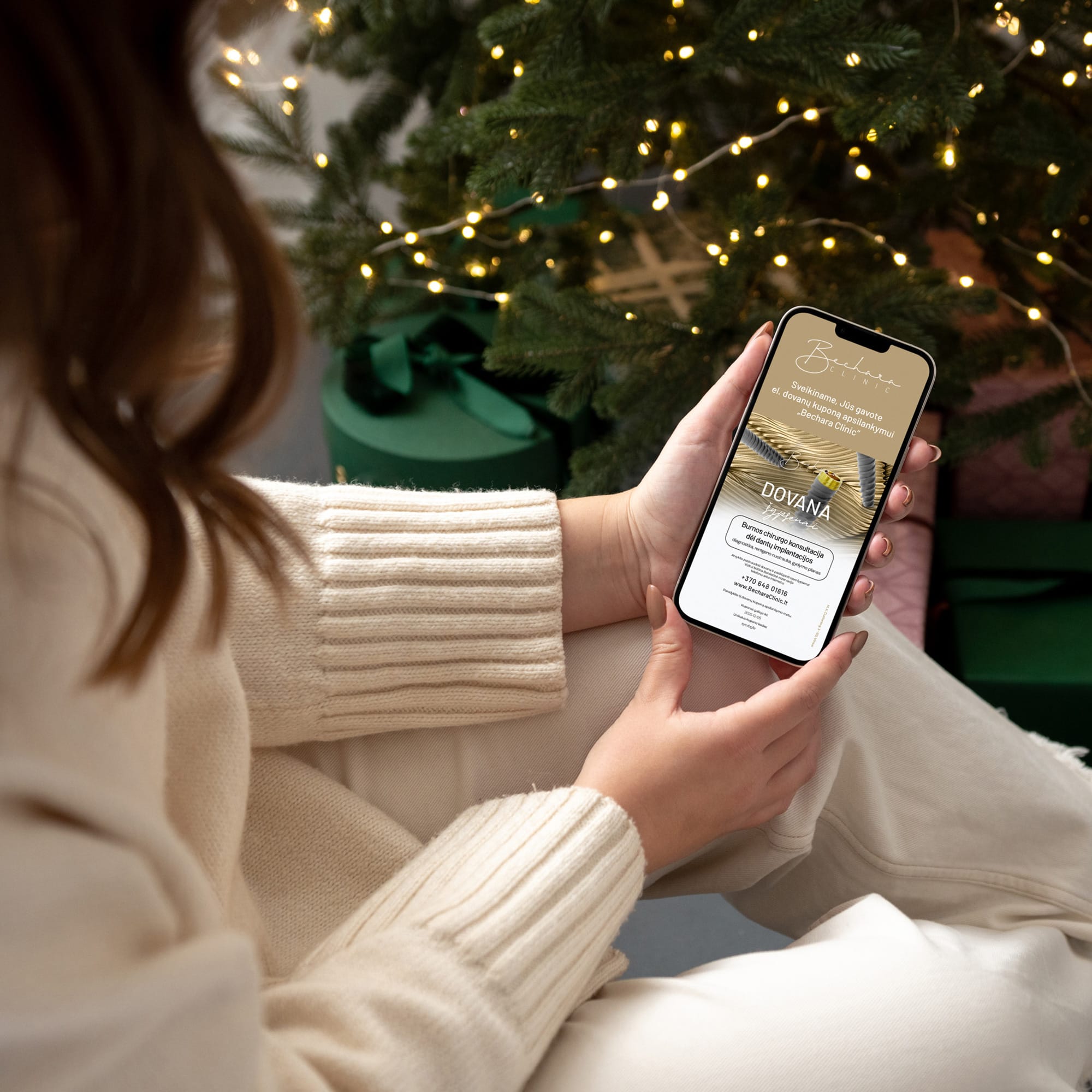 Burnos chirurgo konsultacija